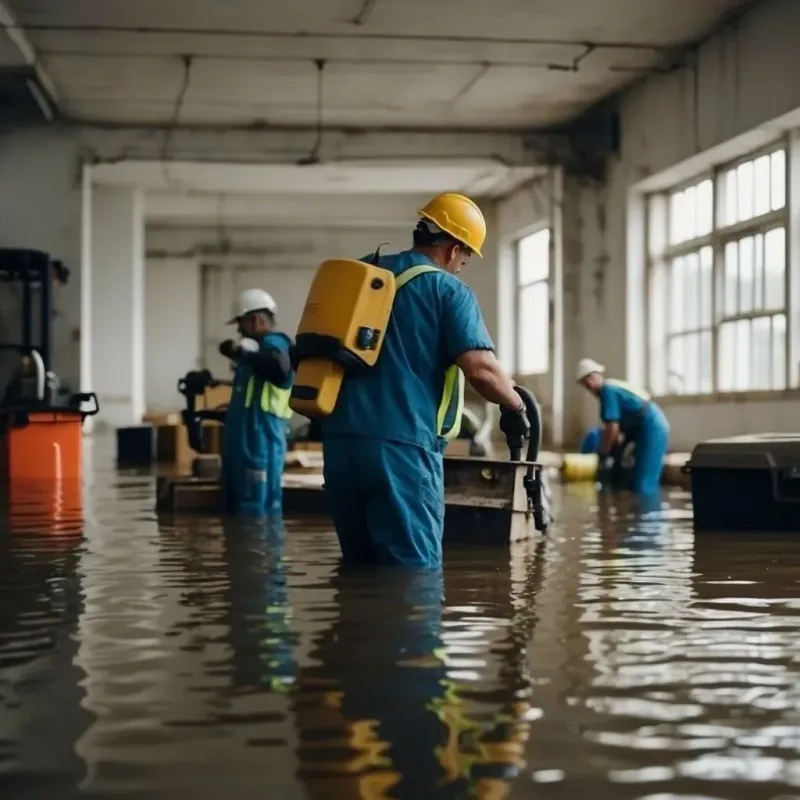 Emergency Water Extraction And Removal in Silver Spring, MD
